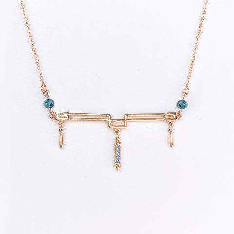 Jing Yuan necklace