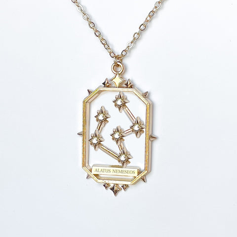 Xiao Constellation Necklace